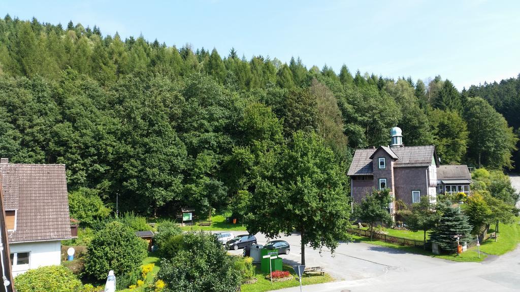 Hotel Waldschloss Fohlenplacken Extérieur photo